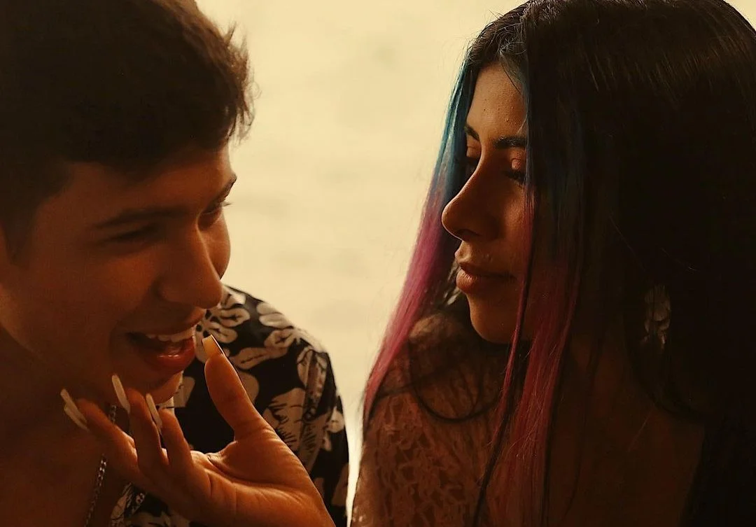 Rolou ciúmes? Pietro fala sobre a reação de Cinthia Cruz ao vê-lo beijando Ingrid Ohara em ‘Ilhados’