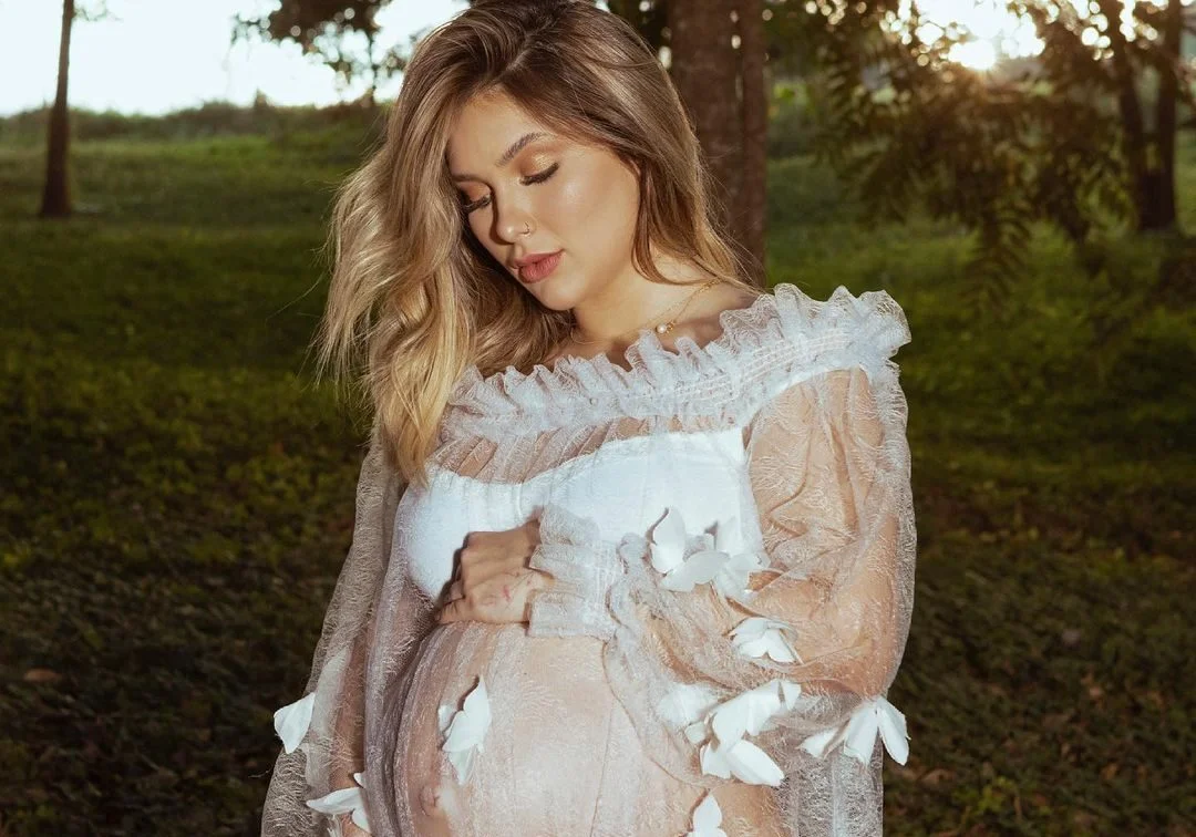 Virgínia já sabe quando Maria Alice pode nascer e detalha reta final da gravidez!