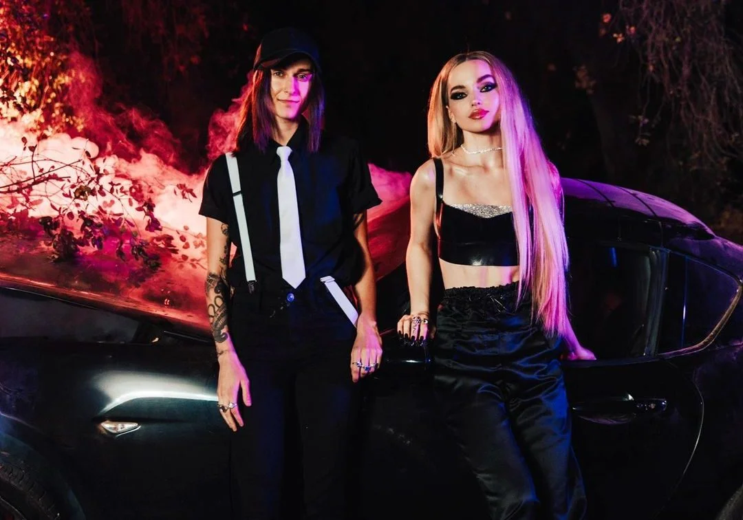 Dove Cameron e Rezz estão loucos para ficar ao lado de quem amam em ‘Taste of You’