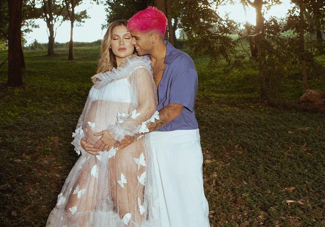 Está pronto: Virginia faz tour completo do quarto de Maria Alice! Vem assistir o vídeo