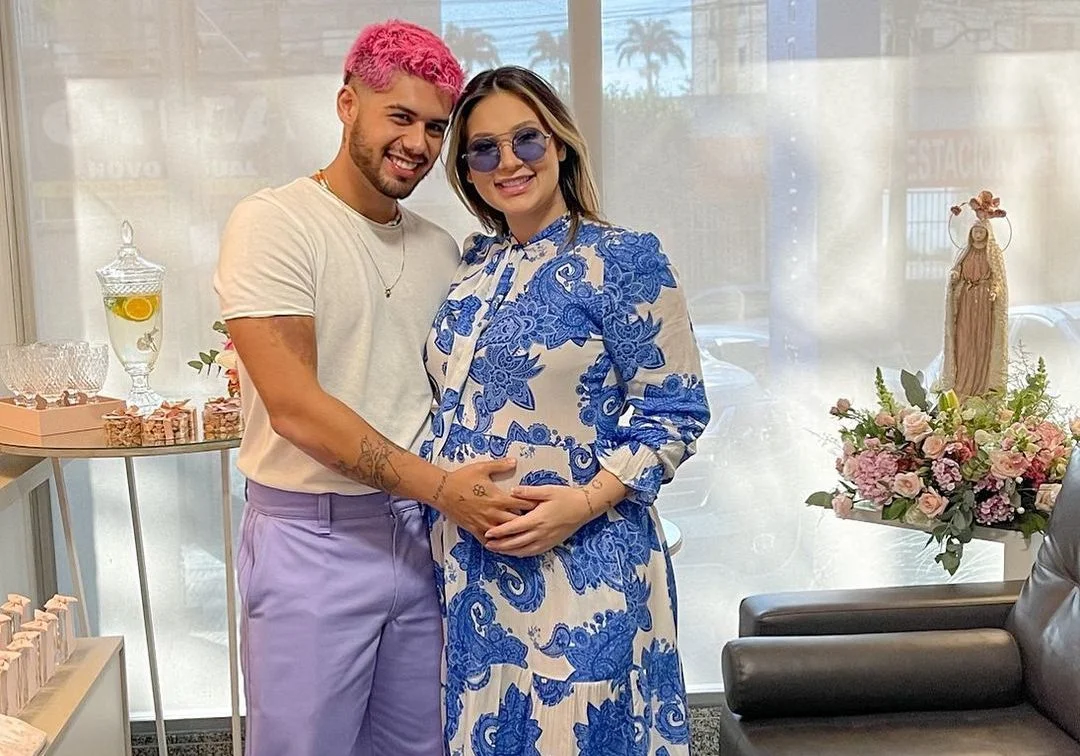 Maria Alice chegou! Vem ver como foi o nascimento da filha de Virginia e Zé Felipe