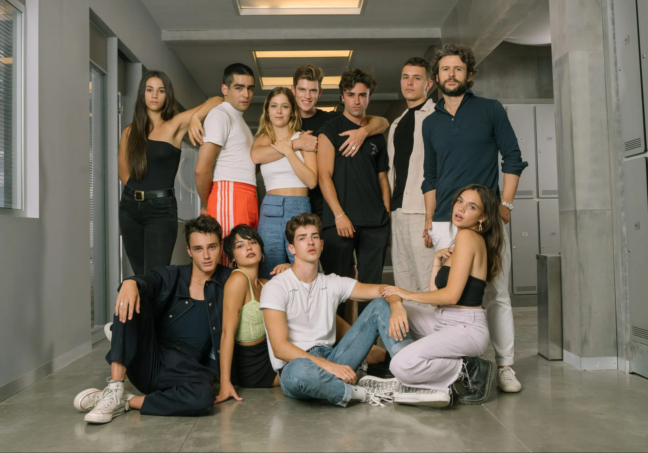 OMG! Cenas hot, novos romances e intrigas marcam o trailer da 4ª temporada de ‘Elite’