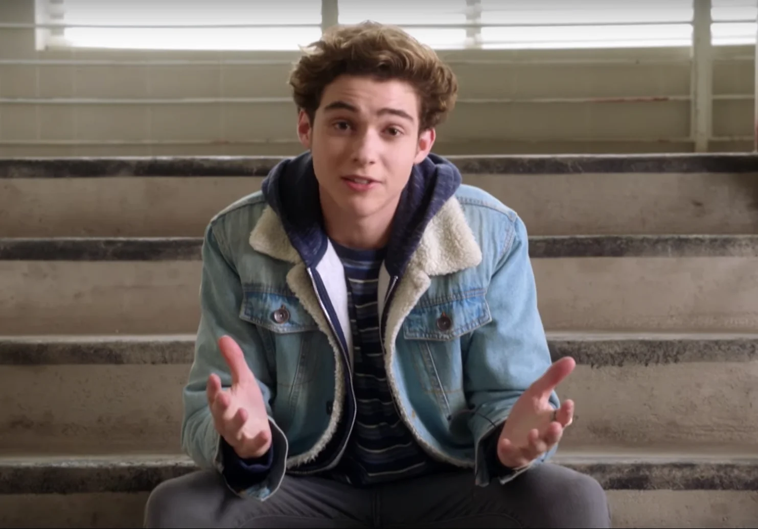 Você não vai acreditar no que Joshua Bassett fez para conseguir o papel de Ricky em ‘HSM: The Series’!