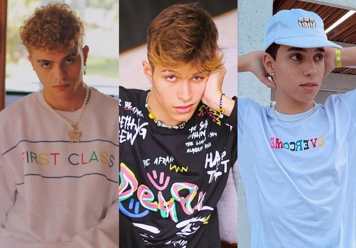 Nudes, ciúmes e primeira vez: Gu Paz, JP Mota e João Seno respondem perguntas íntimas! Vem ver