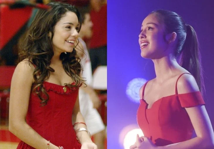 Quem falou melhor: Vanessa Hudgens ou Olivia Rodrigo? Disney compara as duas Gabriellas em vídeo