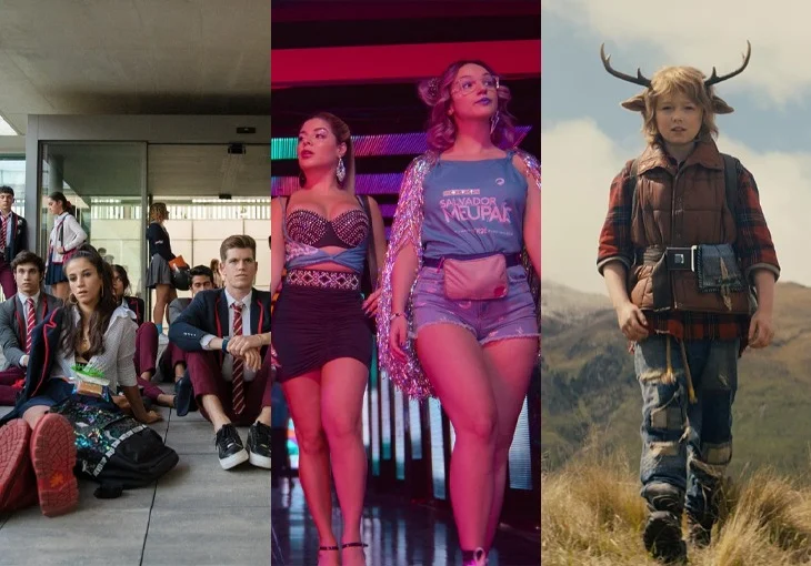 ‘Elite 4’, ‘Carnaval’ e ‘Sweet Tooth’: As novidade de junho na Netflix