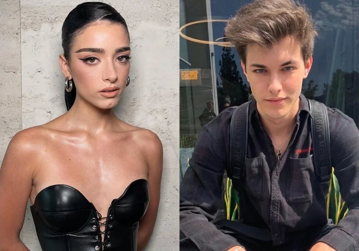 “Relacionamento idiota e imaturo”: Dixie D’Amelio confessa que não deveria ter namorado Griffin Jonhson