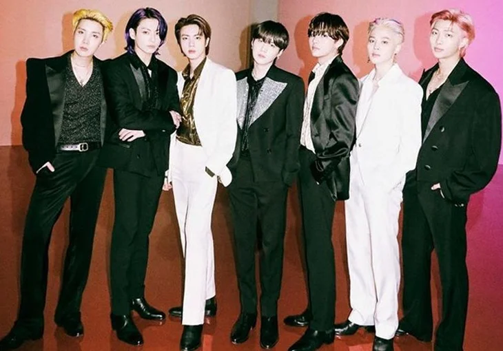 Integrantes do BTS compartilham suas músicas favoritas já lançadas