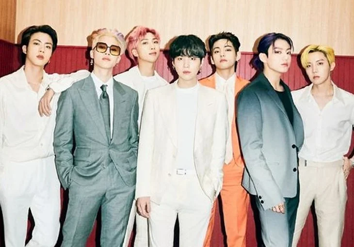 OMG! BTS quebra recorde de Olivia Rodrigo com o single ‘Butter’