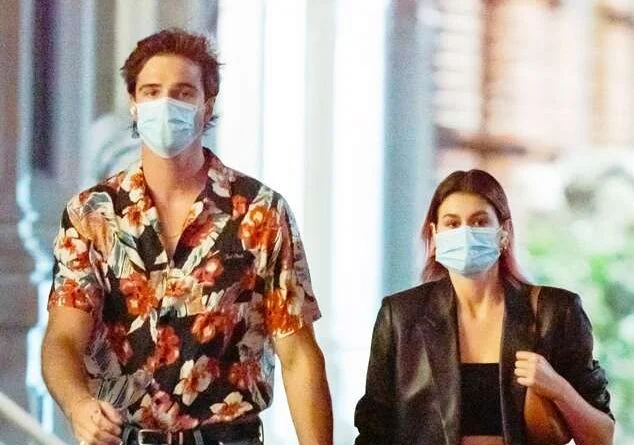Como é namorar Jacob Elordi? Kaia Gerber falou pela primeira vez sobre o relacionamento com o boy