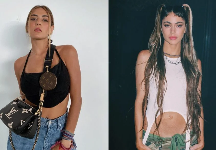 Now United x TINI: Sabina Hidalgo dança ‘2:50’ e cantora responde!