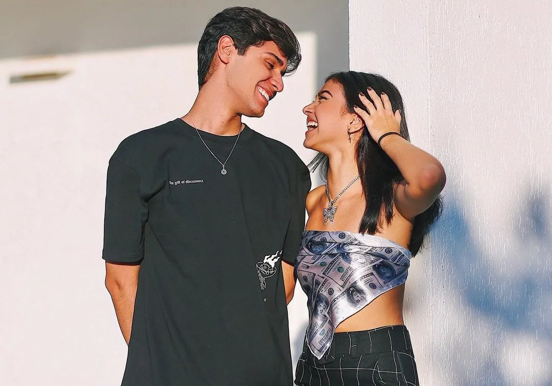 Beca Barreto revela se está namorando Nilson Neto e conta o que rolou com Level Up! Confira