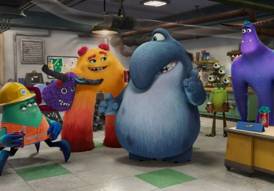 ‘Monstros no trabalho’: Disney divulga trailer e data de estreia da série de ‘Monstros S.A.’