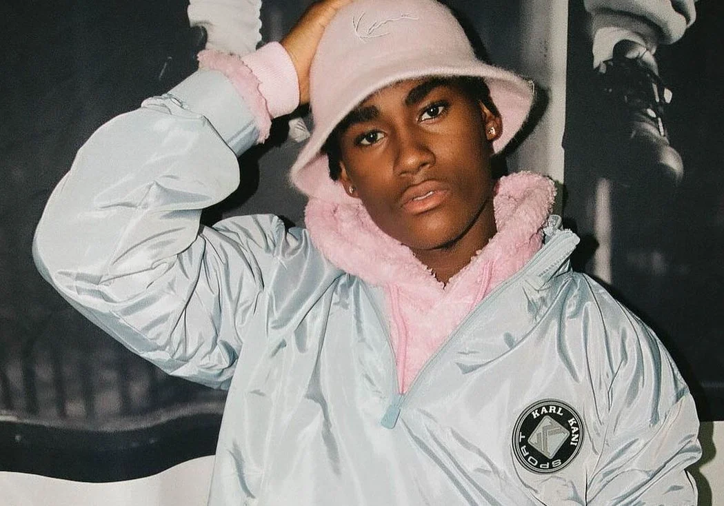 Lamar Morris tem planos de encontrar o Now United em breve e pode participar do show virtual!