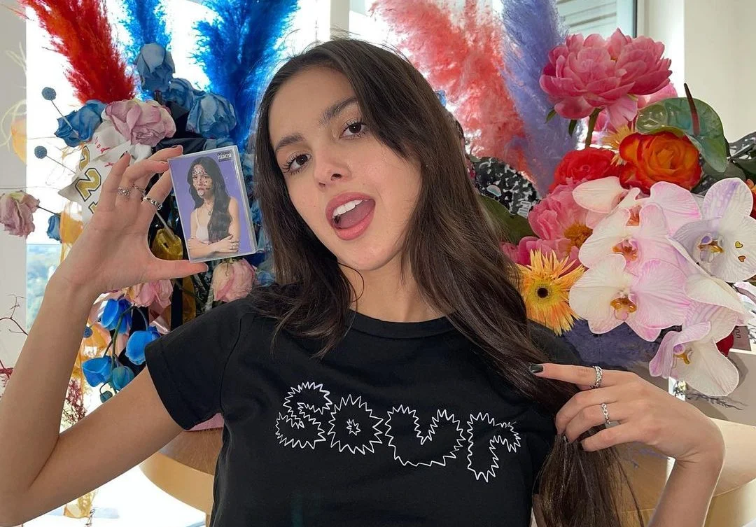 Olivia Rodrigo confessa desejo de vir ao Brasil e revela se já tem planos após ‘Sour’