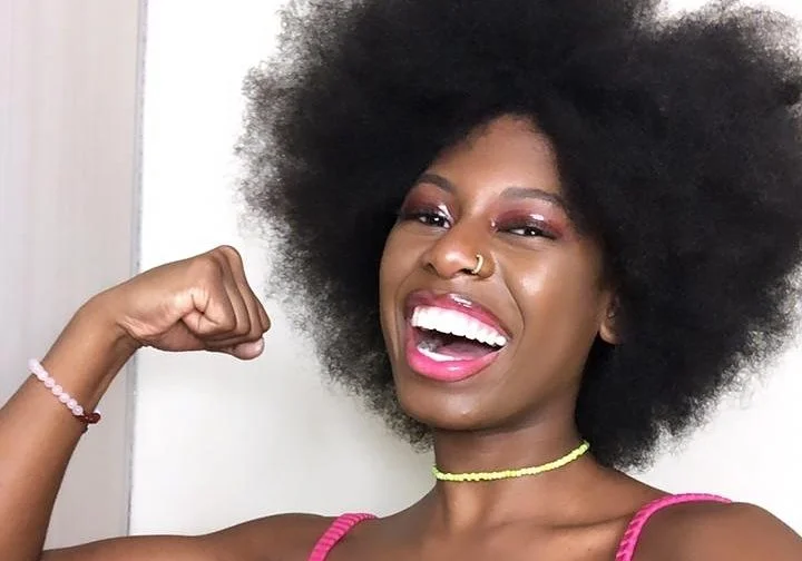 Muito gringa! Mc Soffia é indicada a prêmio internacional pelo clipe ‘Empoderada’