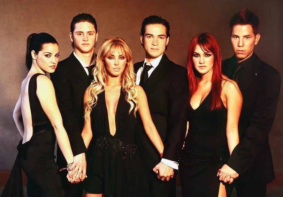 RBD no Brasil vai rolar! Empresário confirma a vinda da banda em 2022