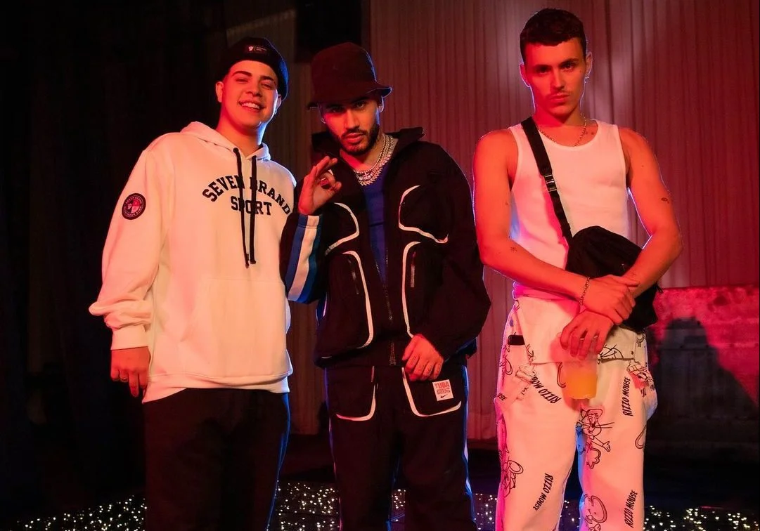 Saiu! Arón Piper se junta a Jottapê e Kevinho no clipe de ‘Errada ela não tá’. Assista o vídeo