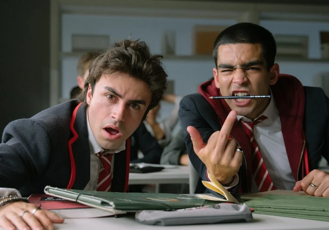 ‘Elite’: Elenco da série joga stop e você precisa ver quem ganhou!