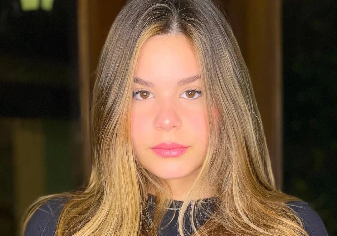 Revoltante! TikToker faz comentários obscenos sobre vídeo de Luara e girl se pronuncia: “Nada justifica o desrespeito”