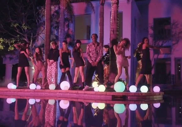 Lamar Morris rouba a cena na nova música do Now United, ‘NU Party’! Veja o clipe