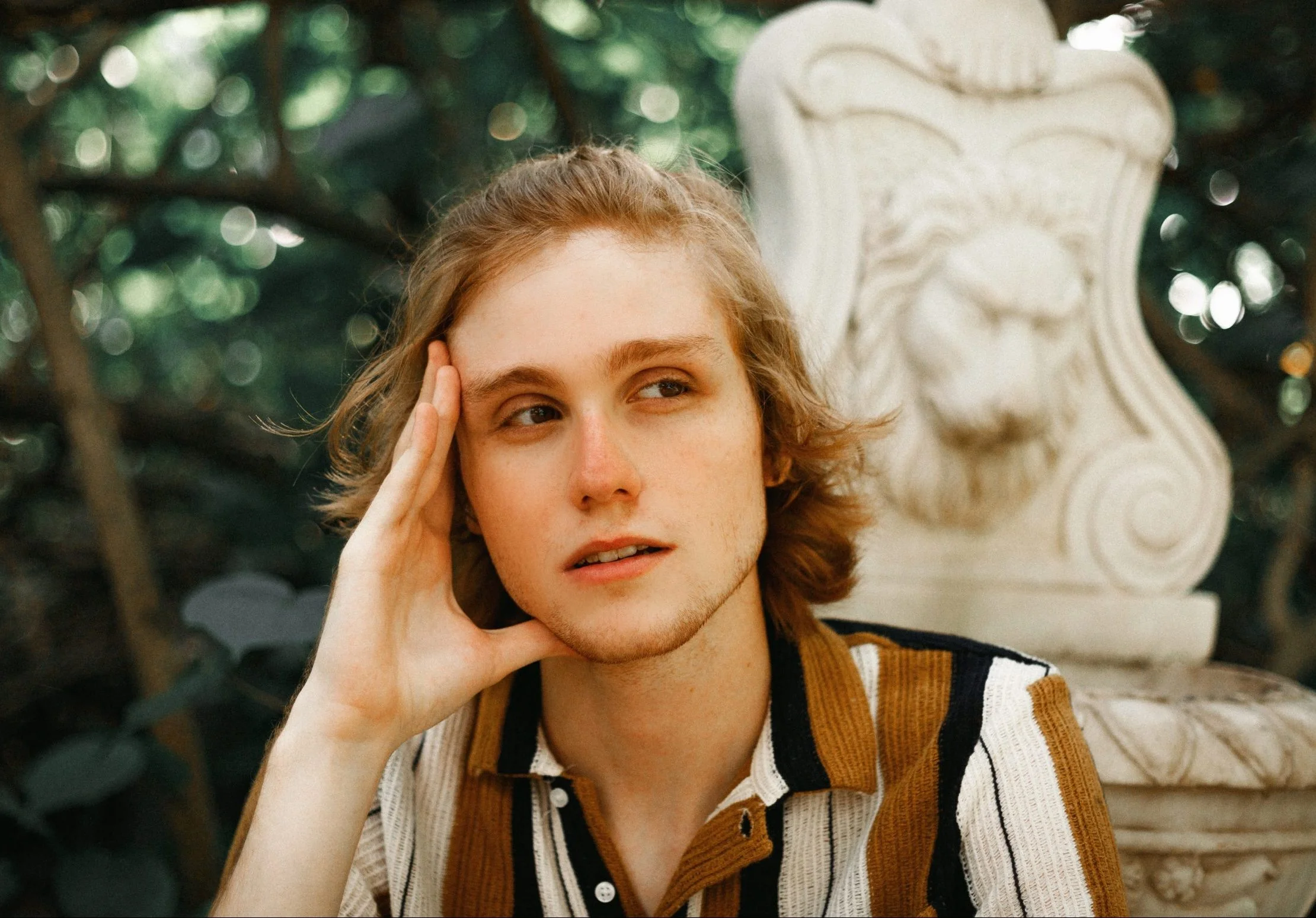 Faria entrega uma experiência musical com seu novo álbum ‘Metamorfose’