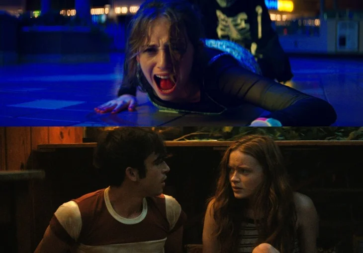 Netflix lança trailer da trilogia ‘Rua do Medo’, com Sadie Sink e Maya Hawke! Confira