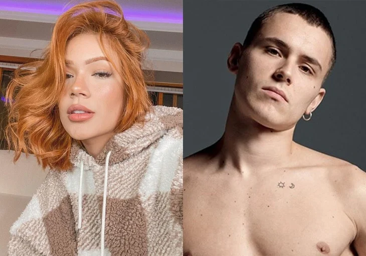 Será que rolou? Lara Silva dá a entender que ficou com Arón Piper