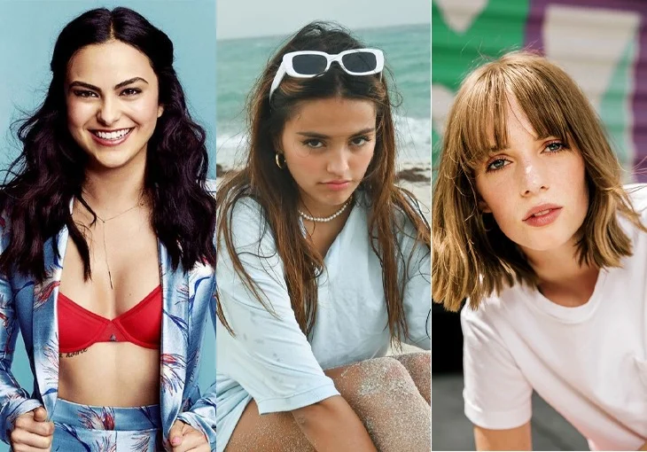 Maia Reficco entra para elenco de nova comédia da Netflix com Camila Mendes e Maya Hawke