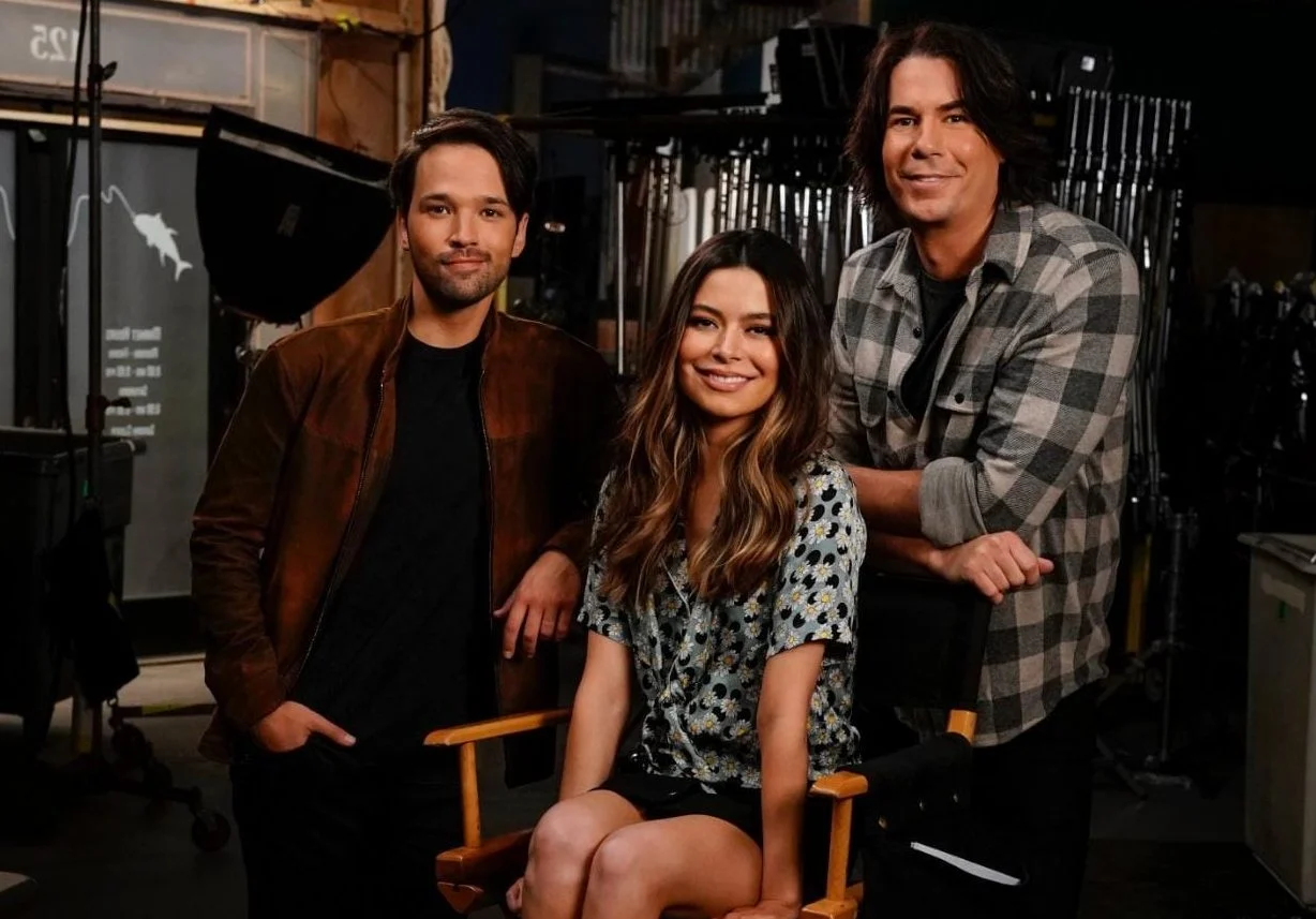 OMG! Atriz brasileira fará participação especial no revival de ‘ICarly’