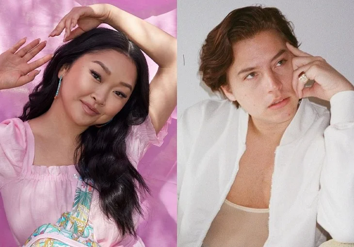 Amigos ou não? Lana Condor conta como está sendo trabalhar com Cole Sprouse em ‘Moonshot’