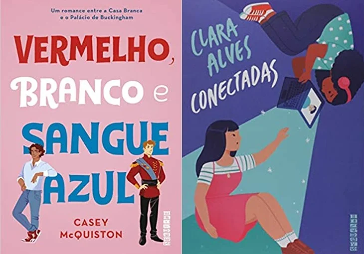 Representatividade: Conheça 5 livros com personagens da comunidade LGBTQIA+!