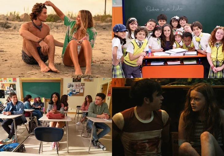 ‘Outer Banks 2’, ‘Eu Nunca 2’, ‘Carrossel’ e trilogia ‘Rua do Medo’: As novidades de julho na Netflix