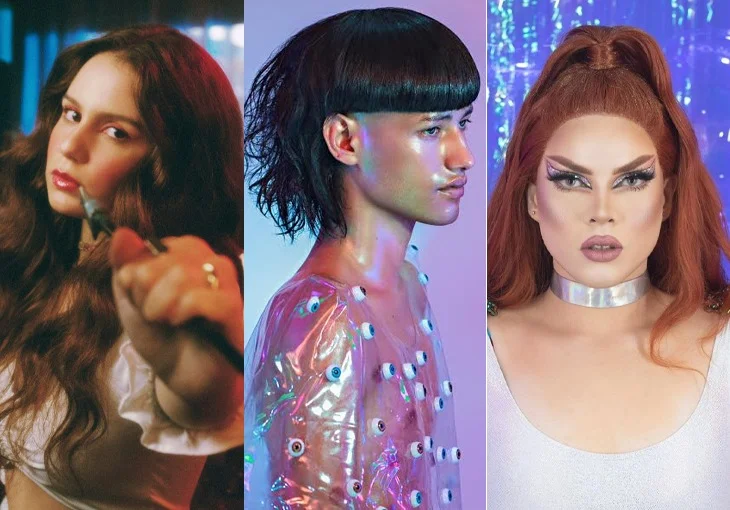 6 artistas LGBTQIA+ para acompanhar e colocar na playlist