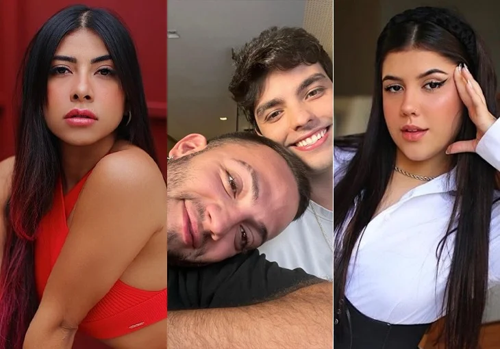 5 famosos que assumiram ser parte da comunidade LGBTQIA+ em 2021 e nos deixaram orgulhosxs!