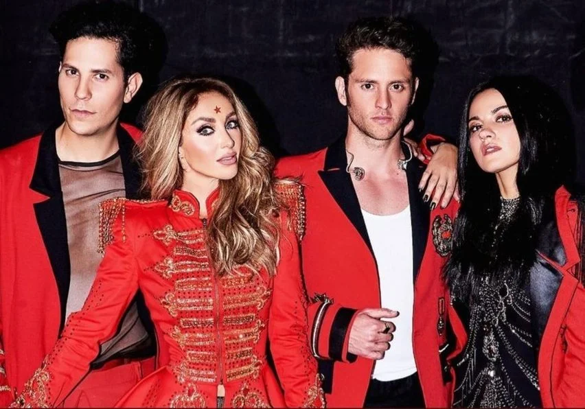 “Ser O Parecer”: RBD lança álbum com músicas ao vivo do encontro virtual