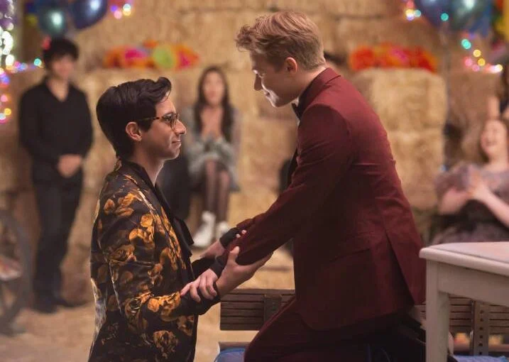 ‘HSM: The Musical’: Joe Serafini e Frankie Rodriguez falam sobre representatividade LGBTQIA+ na série