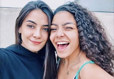 Sabina Hidalgo elogia voz de Any Gabrielly e você precisa ver isso