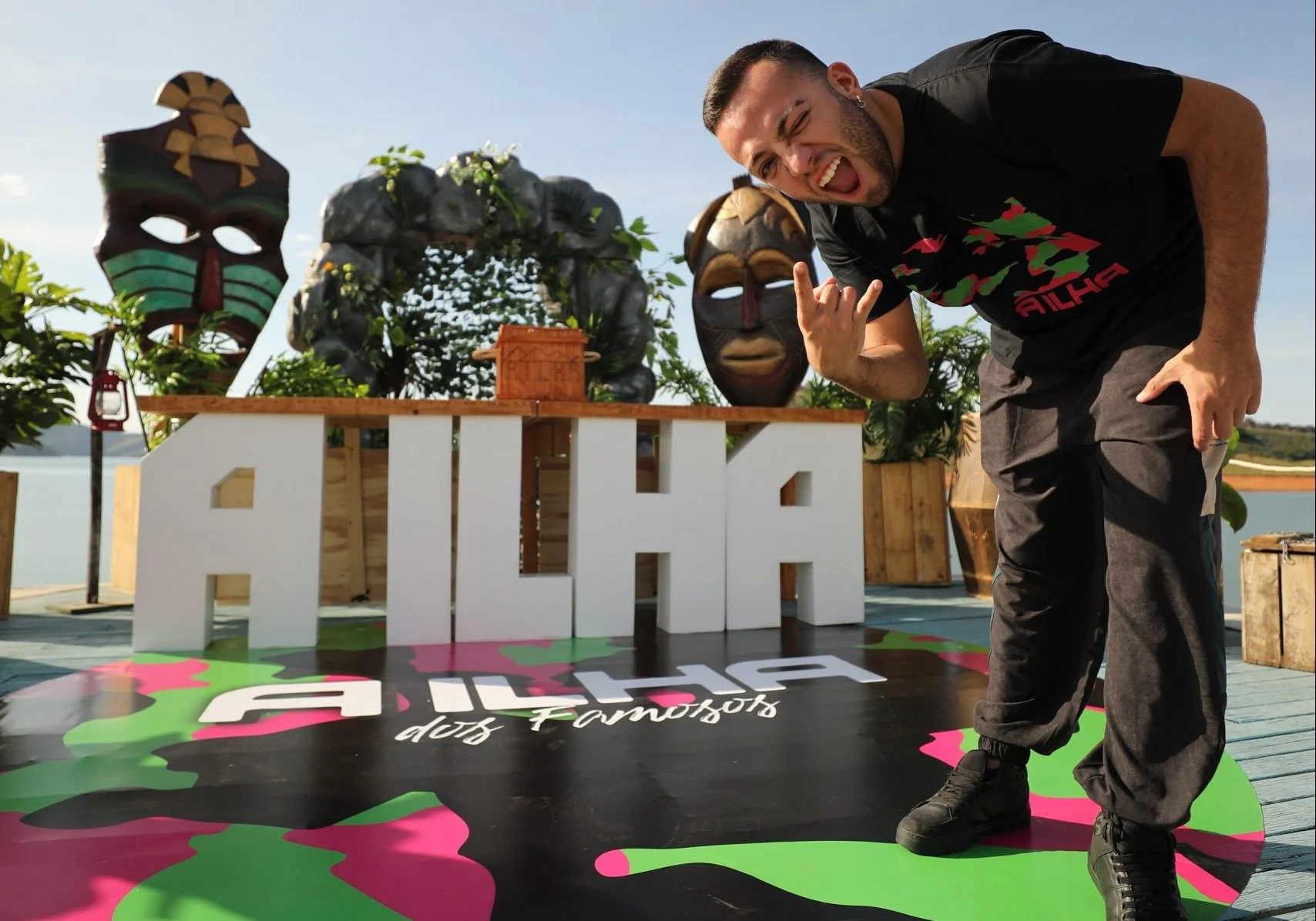 Ilha dos Famosos 2021: Tudo que você precisa saber sobre o reality show comandado por Lucas Rangel