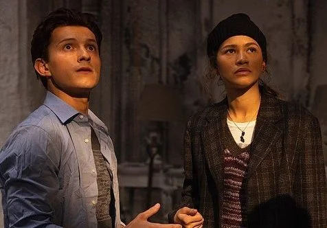 O romance é real? Zendaya é questionada pela primeira vez sobre suposto namoro com Tom Holland