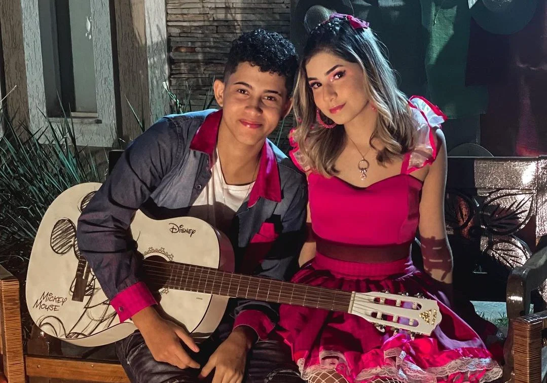 Anemia e cirurgia! Gabyy Souza e Felipinho passam por perrengues nas gravações de ‘Ritmo de Verão’