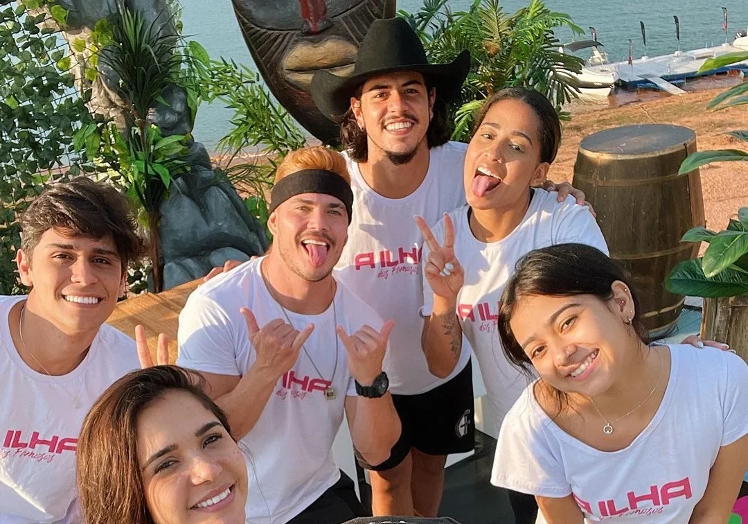 Primeiro episódio de ‘A Ilha dos Famosos 2021’ tem prova, votação e discussão!