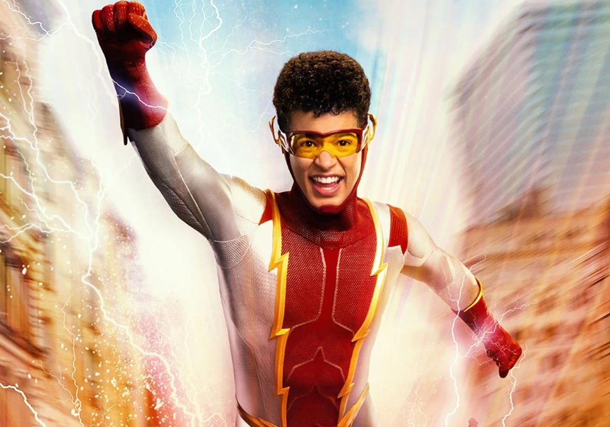 Novas imagens promocionais de ‘The Flash’ mostram Jordan Fisher como Impulso