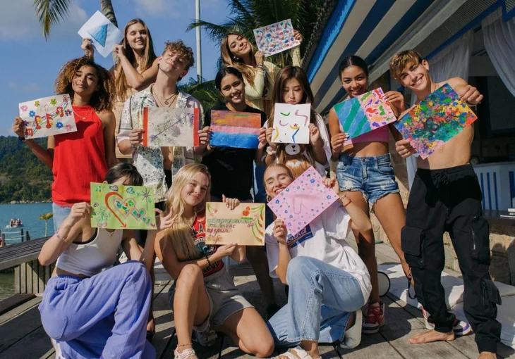 ‘Camp Now United’: Saiba como participar do bootcamp em Abu Dhabi