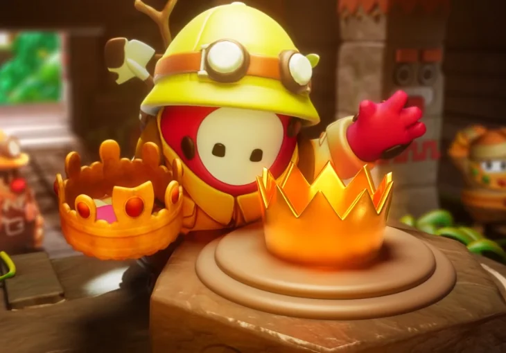 Preparem-se para correr! Nova temporada de ‘Fall Guys’ ganha trailer e data de estreia