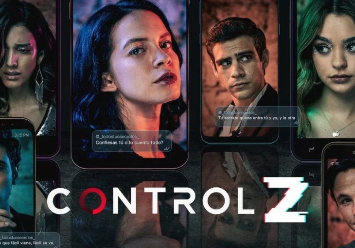 ‘Control Z’: Trailer da segunda temporada mostra um novo mistério