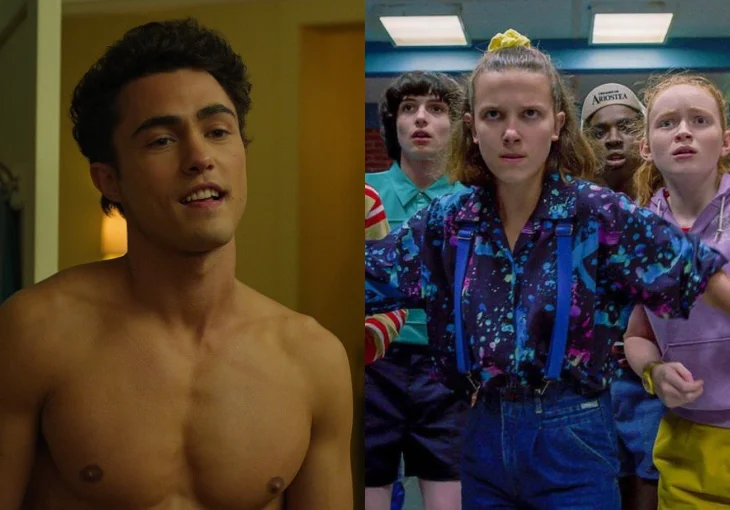 Paxton em ‘Stranger Things’? Darren Barnet revela ter feito teste para outro personagem famoso