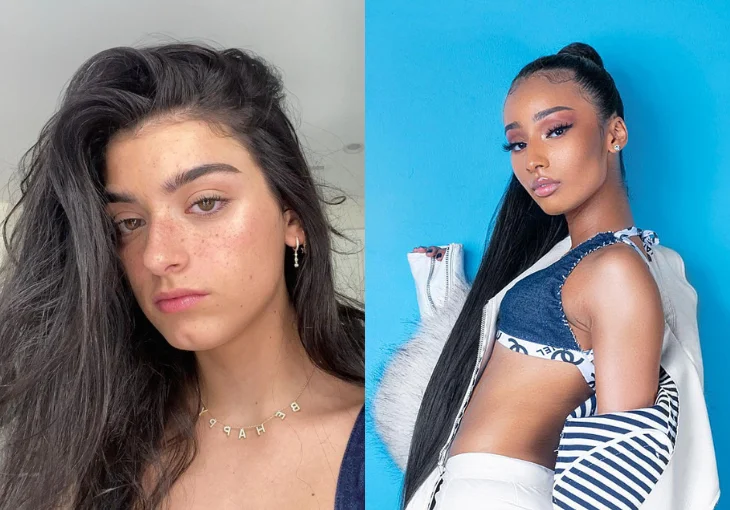 Dixie D’Amelio se joga na dançante ‘Psycho’, parceria com a rapper Rubi Rose