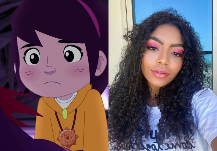 ‘O Pergaminho Vermelho’: Any Gabrielly dubla nova animação brasileira para o Disney+; confira o trailer