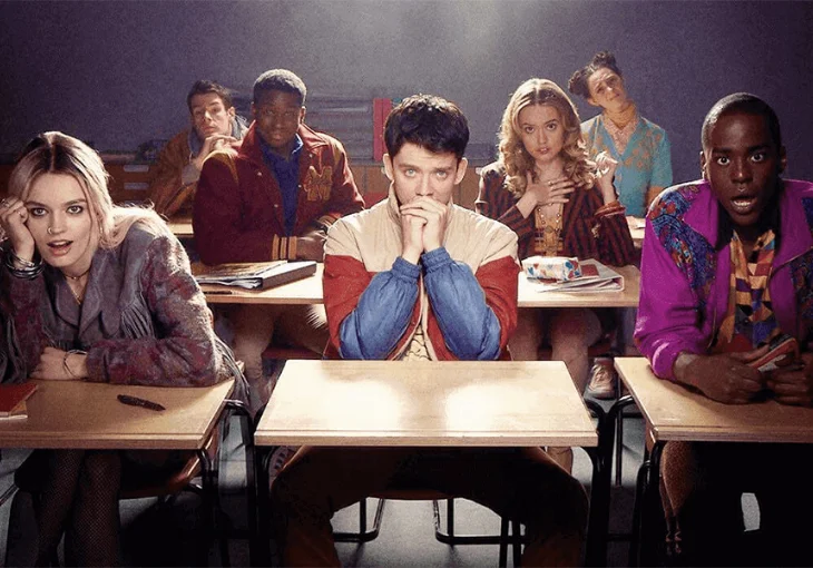 Guia de ‘Sex Education’? Série será adaptada em dois livros